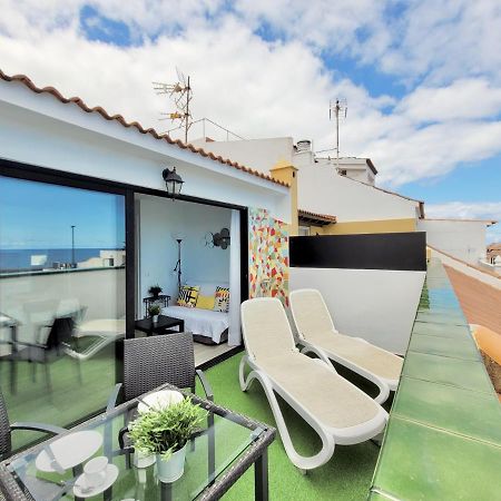 Apartament Summer Breeze Penthouse Puerto de la Cruz  Zewnętrze zdjęcie