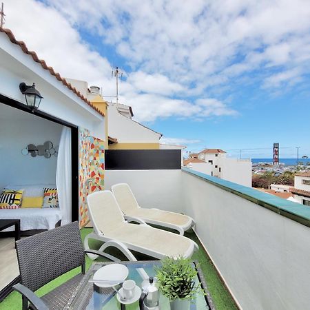 Apartament Summer Breeze Penthouse Puerto de la Cruz  Zewnętrze zdjęcie