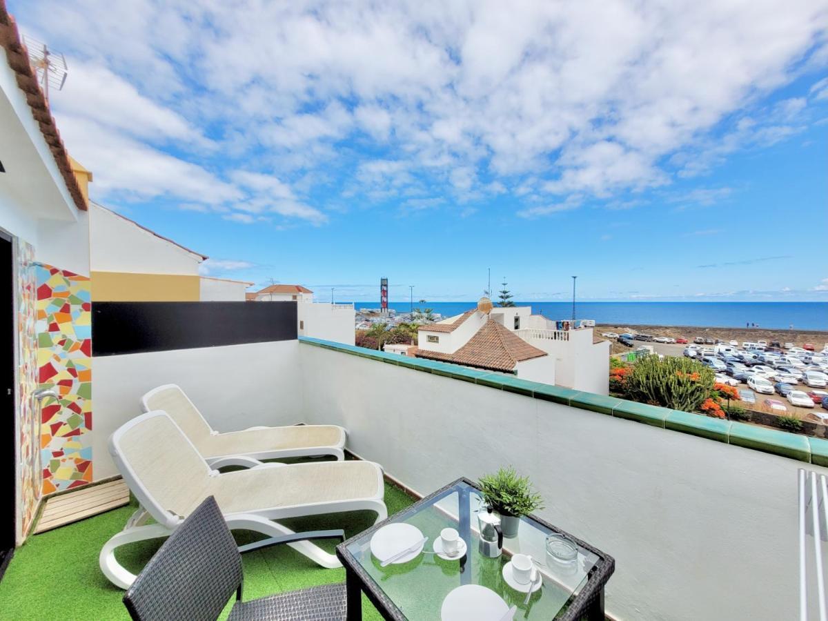 Apartament Summer Breeze Penthouse Puerto de la Cruz  Zewnętrze zdjęcie