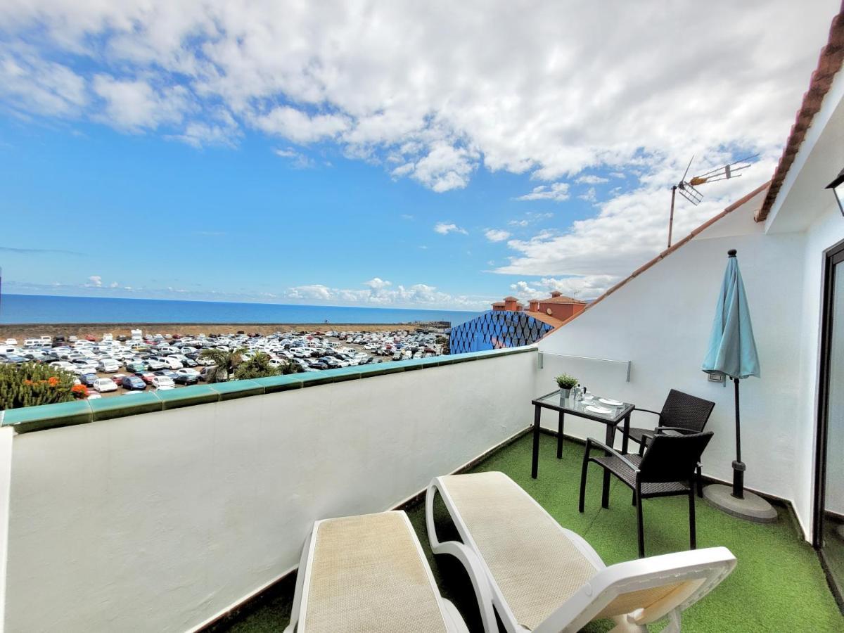 Apartament Summer Breeze Penthouse Puerto de la Cruz  Zewnętrze zdjęcie