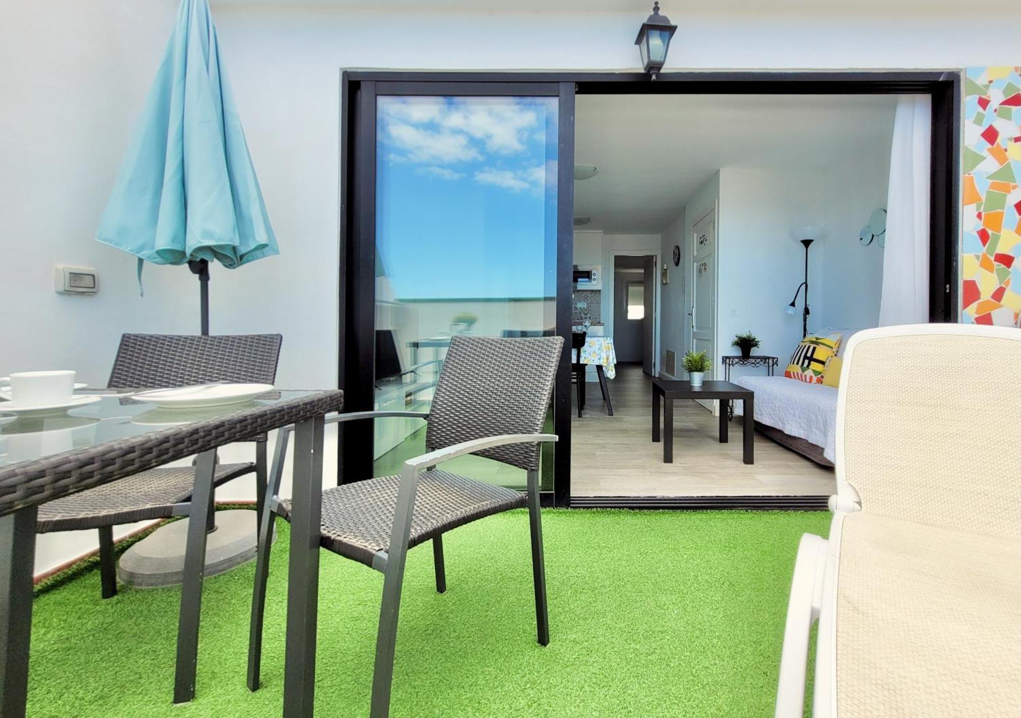 Apartament Summer Breeze Penthouse Puerto de la Cruz  Zewnętrze zdjęcie