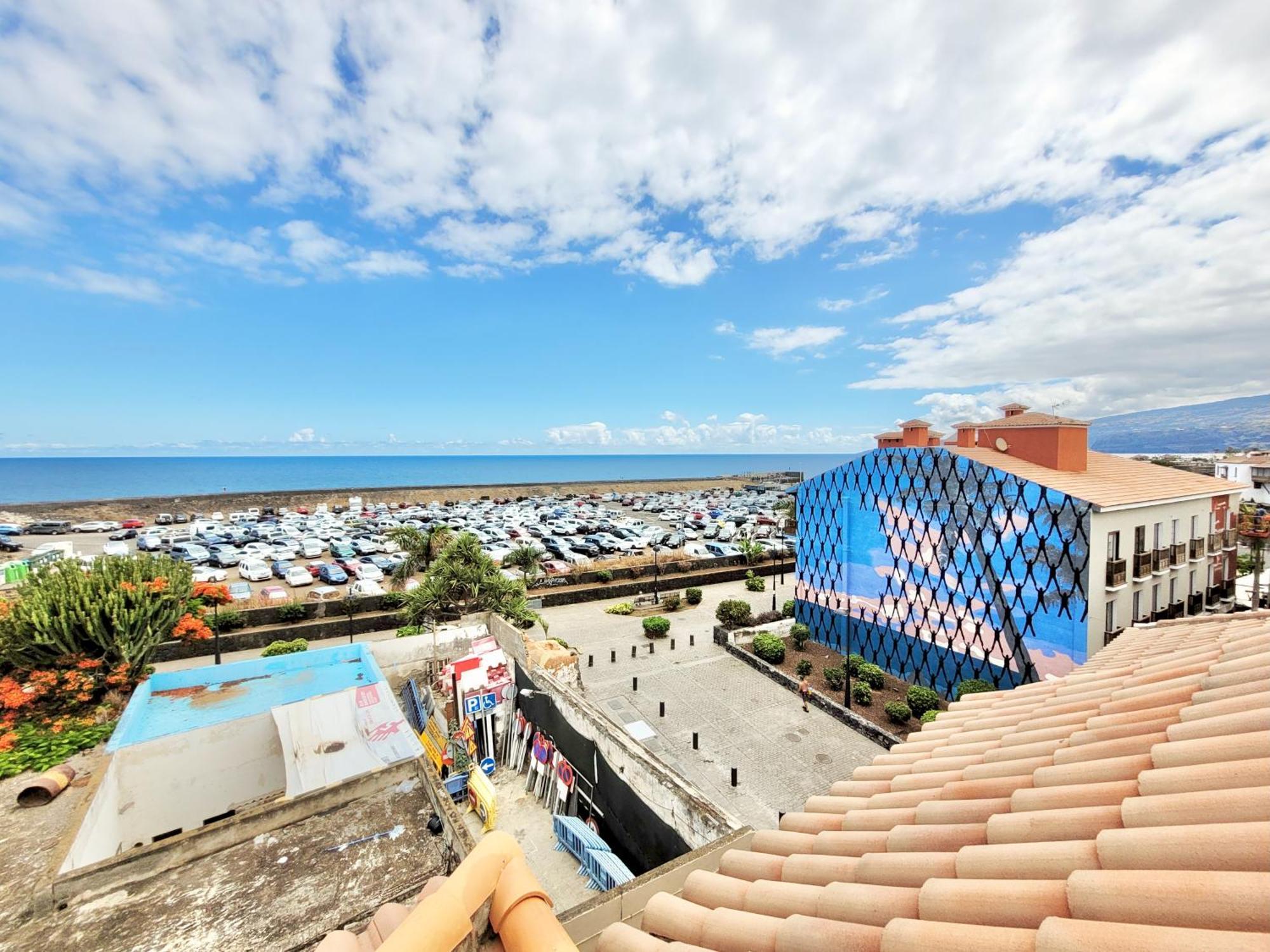 Apartament Summer Breeze Penthouse Puerto de la Cruz  Zewnętrze zdjęcie